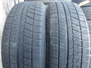 L622-6 送料無料 205/60R16 冬2本セット スタッドレス 205/60-16 205-60-16 ブリヂストン ブリザック VRX ヴォクシー ステップワゴン