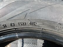 L614-ソ1 235/60R18 冬4本セット スタッドレス 235/60-18 235-60-18 ピレリ アイスアシンメトリコ CR-V エクストレイル_画像9