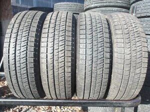 L640-ソ2 195/65R16 冬4本セット スタッドレス 195/65-16 195-65-16 ブリヂストン ブリザック VRX2 ライズ ロッキー アテンザ