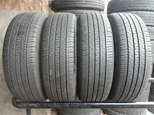 L698-ソ1 送料無料 225/65R17 夏4本セット サマータイヤ 225/65-17 225-65-17 グッドイヤー ASSURANCE CS FUEL MAX CX-5 ハリアー