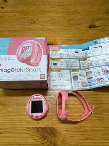 tamagotchi smart たまごっちスマート ピンク