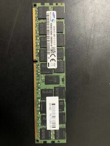 サムスン 16GB PC3-14900R DDR3-1866 ECC メモリー 4