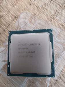 インテル Core i9 9900K BOX 