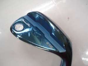 ミズノ Mizuno Pro S18 Blue 50-07/RIFLE PROJECT X/6.0/50[5667]