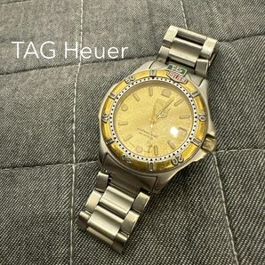 稼働品 TAG Heuer Professiosnal プロフェッショナル タグホイヤー 腕時計