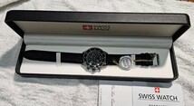 【未使用、開封品】PIEGA SWISS WATCH SWISS MADE　ピエガ_画像3