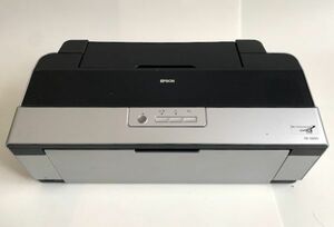 □ エプソン EPSON インクジェットプリンター MAXART PX-5600 ヘッド付き 高画質 写真用プリンター 着払い 59