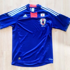 日本代表ユニフォーム 2010 FIFA ワールドカップ 南アフリカの画像1