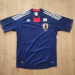 日本代表ユニフォーム 2010 FIFA ワールドカップ 南アフリカの画像6