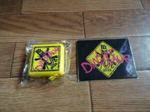 B'z LIVE DINOSAUR マグネット　メジャー　セット