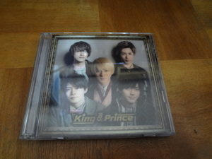 送料無料　即決　　King＆Prince CD 1stアルバム King＆Prince 初回限定盤B 2CD