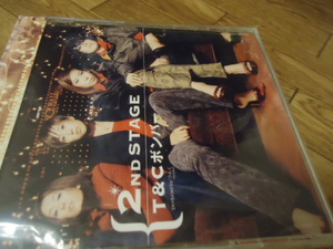 2nd STAGE／T＆Cボンバー　アルバム　CD　　新品
