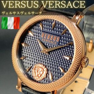 新品未使用レディース腕時計海外ブランド女性用ヴェルサーチェVersusイタリア製