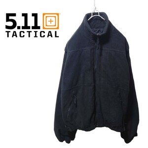 【5.11TACTICAL】2way フリースジャケット ミリタリー A1582