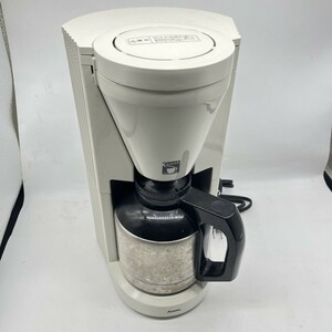 アムウェイ Amway コーヒーメーカー 2014年 E-5072J 2014年 ドリップ式 0.96L カフェ 動作確認済 関YY0130-2