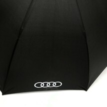 アウディ Audi Sport GmbH 傘 アンブレラ 6本セット ゴルフ パラソル 角D0103-11_画像3