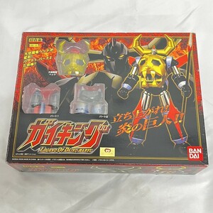 新品同様 バンダイ 超合金 GE-10 ガイキング LEGEND OF DAIKU-MARYU フィギュア 梶Y0222-23