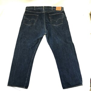 LEVI'S リーバイス 501 ジーンズ デニム W48 L32 メンズ 着丈108cm ジーパン ズボン パンツ 関Y0221-30