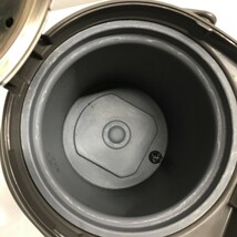 象印 ZOJIRUSHI CV-EB30 3L 電気ポット マイコン沸とうVE電気まほうびん 優湯生 動作確認済み 2021年 室D0203-10_画像8