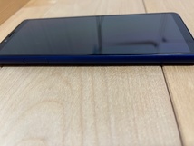 【綺麗です】Xperia 10 II SO-41A 6インチ メモリー4GB ストレージ64GB Blue ドコモ_画像3