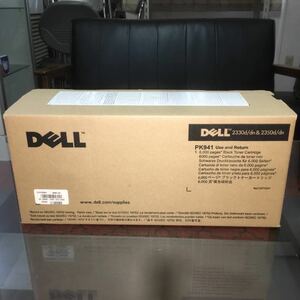 DELL 2330d 2350d 純正品　トナー　大容量　レーザープリンター　純正トナー