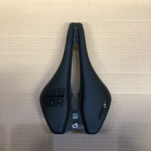 中古良品 ロードバイク用サドル prologo プロロゴ DIMENSION NDR Tirox rails 