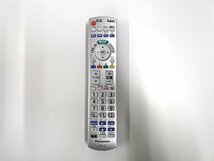 【管理番号223420】パナソニック Panasonic 純正 テレビ用 リモコン N2QAYB000720_画像1