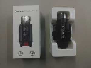 OLIGHT Baldr RL ウェポンライト オーライト