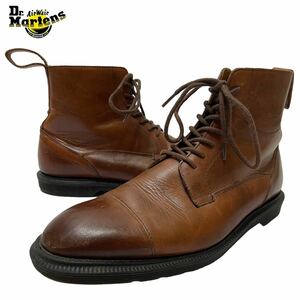 レア 正規品 Dr.Martens ドクターマーチン WINCHESTER サイドジップ レザーブーツ ウィンチェスター レースアップ boots 革靴 US8