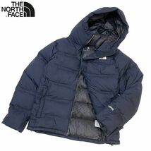 21AW THE NORTH FACE ノースフェイス ND91915 BELAYER PARKA GORE-TEX ナイロン ダウンジャケット ビレイヤー パーカー XXS 国内正規品_画像1