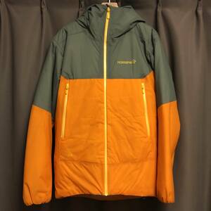 NORRONA ノローナ　lyngen dri2 thermo60 jkt　リンゲン　ジャケット