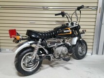 ホンダ　4lモンキー　ローダウン　エンジン始動　鍵付き　1スタ　Z50J モンキー ゴリラ ダックス　シャリー　_画像3