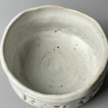 志野茶碗 茶道具 抹茶碗 茶器 箱無 20_画像7