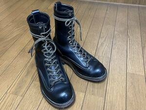 ★WESCO★ウエスコ★ジョブマスター★スケアクロー別注★8D★中古★White's ★ホワイツ★REDWING★レッドウィング★