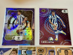 2022-23 Chronicles SOCCER Real Sociedad card set 久保建英