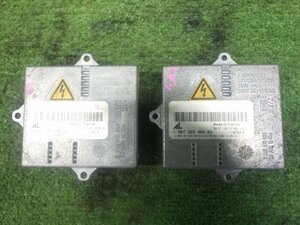 # 即決あり H16年 アテンザ GY3W HID バラスト 左右 2個 セット G22E-51-0H3A 点灯確認済 GYEW GGEP GG3P GG3S GY GG [ZNo:05030362]