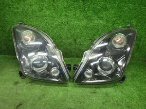 # H21年 スイフト スポーツ ZC31S 純正 HID ヘッド ライト 左右 セット バラスト付 35120-57K00/35320-57K00 STANLEY P5450 [ZNo:06001359]