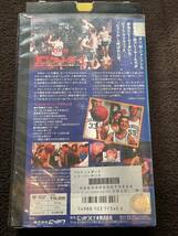 即決！早い者勝ち！DVD未発売■廃盤VHS■希少ビデオ■バスケット・ボーイ／ピート・マラヴィッチの青春 名作　日活　にっかつ　字幕_画像2