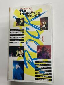  prompt decision!DVD not yet sale # records out of production VHS# rare video # Peter *ga yellowtail L, Joe * Cocker other [ The * the best *ob* Prince * Trust ] music video 