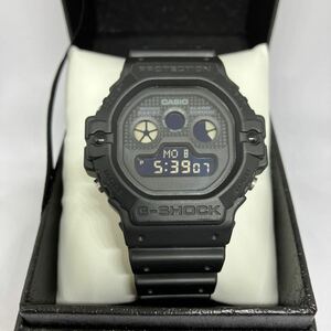 正規品 カシオ G-SHOCK DW-5900BB-1JF　オールブラック