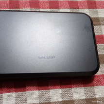 SIMフリーモバイルルータ Pocket WiFi 809SH (Wi-Fi STATION SH-05Lと同機器) [中古] + プリペイドSIM（10ギガ最長180日間）セット _画像9