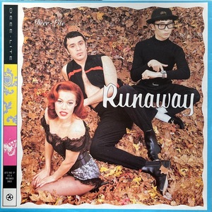 【試聴 7inch】Deee-Lite / Runaway 7インチ 45 muro koco フリーソウル サバービア Tei Towa テイトウワ