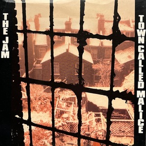 【試聴 7inch】The Jam / Town Called Malice 7インチ 45 ギターポップ ネオアコ フリーソウル サバービア モータウンビート