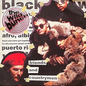 【試聴 7inch】The Wild Bunch / Friends And Countrymen 7インチ 45 muro koco フリーソウル Massive Attack