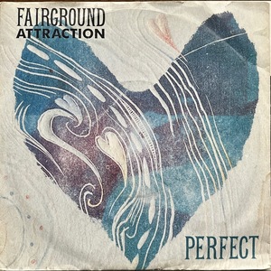 【試聴 7inch】Fairground Attraction / Perfect 7インチ 45 ギターポップ ネオアコ フリーソウル Cubisumo Grafico Bonnie Pink