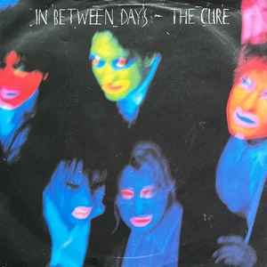 【試聴 7inch】The Cure / In Between Days 7インチ 45 ギターポップ ネオアコ フリーソウル サバービア