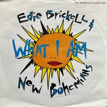 【試聴 7inch】Edie Brickell & New Bohemians / What I Am 7インチ 45 muro koco フリーソウル ブランド・ヌビアン Brand Nubian_画像1