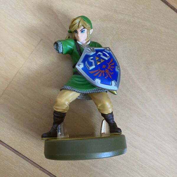 動作確認済み amiibo スカイウォードソード amiibo リンク