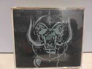 ☆MOTORHEAD☆NO REMORSE【国内盤】モーターヘッド 2CD 24曲収録 必聴