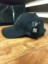 即決　新品　送料無料　ヤンキース　NY　キャップ　CAP　ベースボール　メジャーリーグ　MLB　野球　USA　ヤンキーズ　プロ野球_画像2